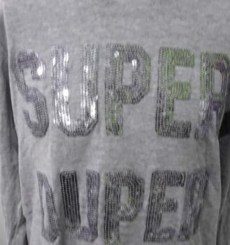 Langarmshirt Gr. 134 von Name it (1512)